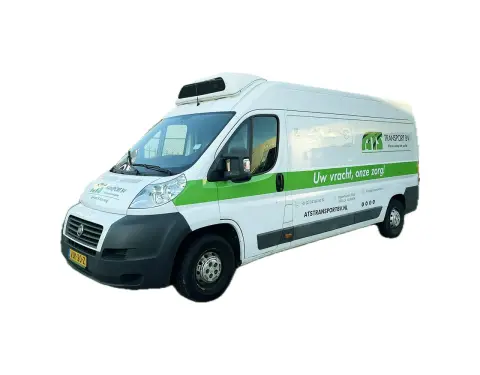 Koelbus wagenpark atstransport