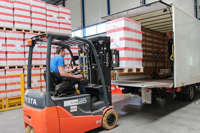 koeltransport vorkheftruc atstransport