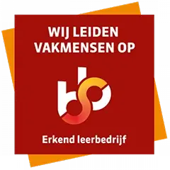 Logo erkend leerbedrijf ats transport